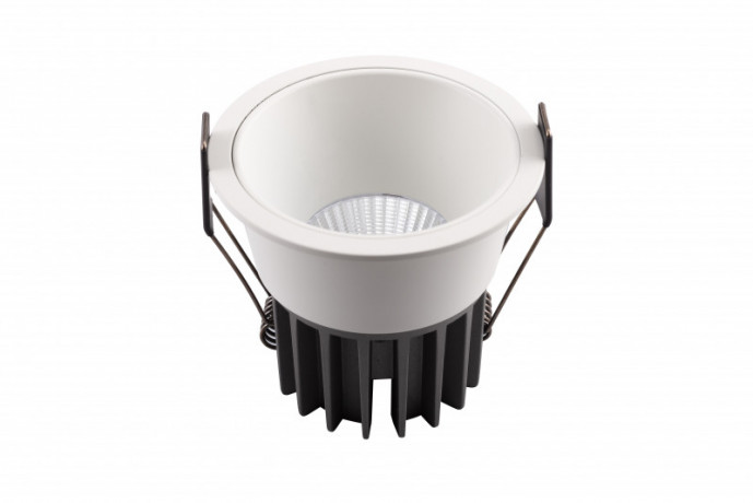 Встраиваемый светильник Denkirs DK4500-WH