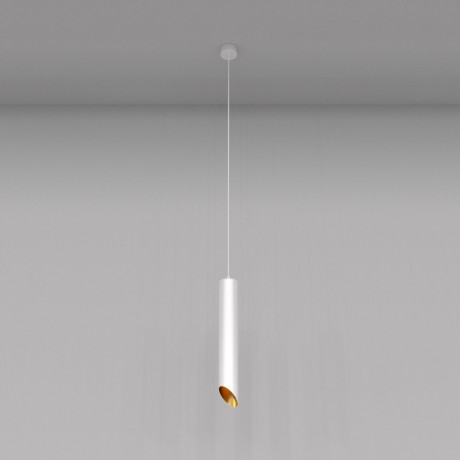 Подвесной светильник Maytoni Technical P044PL-01-40GU10-W