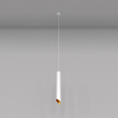 Подвесной светильник Maytoni Technical P044PL-01-40GU10-W