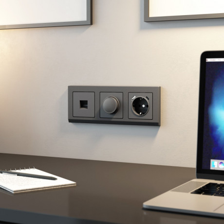 Розетка Werkel W1181064