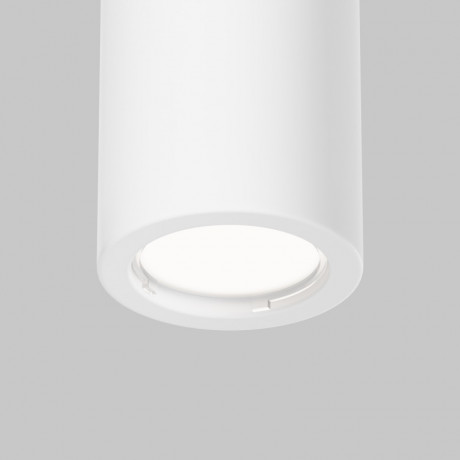 Накладной светильник Maytoni Technical C001CL-GU10-W