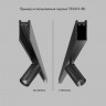 Экран для шинопровода Denkirs TR2010-BK