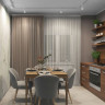 Шинопровод Denkirs TR1002-WH