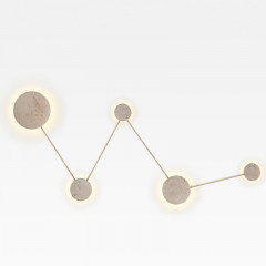 Бра Odeon Light 6625/25WL