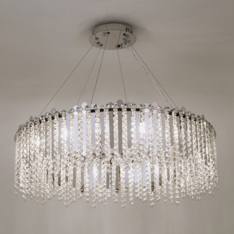 Подвесная люстра MODELUX ML.314.14 CR