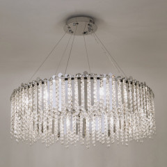 Подвесная люстра MODELUX ML.314.14 CR