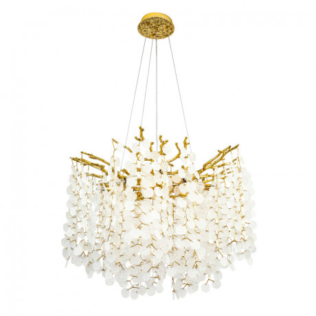 Подвесная люстра MODELUX MS.2113.600 GD