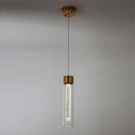 Подвесной светильник MODELUX ML.88937.1 GD