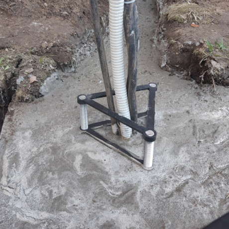 Садово-парковый светильник Fumagalli V50.372.A20.AXH27