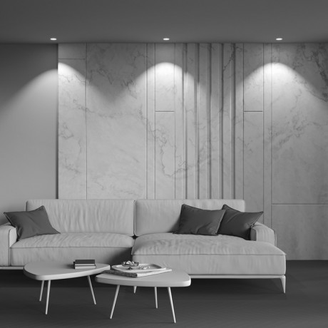 Встраиваемый светильник Maytoni Technical DL043-01-15W3K-RD-WB