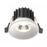 Встраиваемый светильник Maytoni Technical DL058-12W-DTW-W