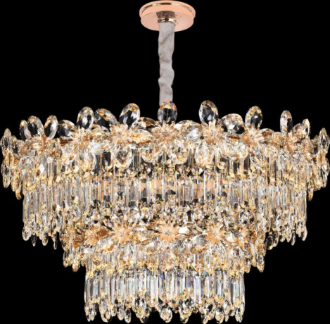 Подвесная люстра Fluorite FL1105-44P