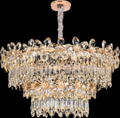 Подвесная люстра Fluorite FL1105-44P