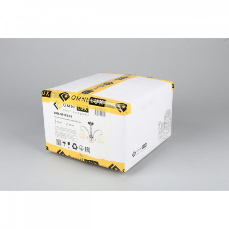 Люстра на штанге Omnilux OML-56103-03