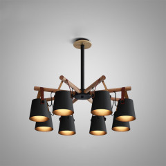 Люстра на штанге ImperiumLoft 178002-26