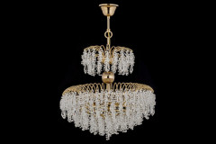 Подвесная люстра Arti Lampadari Bronte E 1.5.80.106 G