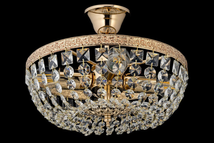 Люстра на штанге Arti Lampadari Favola E 1.3.30.101 N