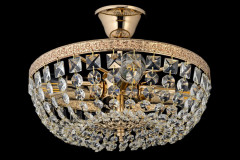 Люстра на штанге Arti Lampadari Favola E 1.3.30.101 N