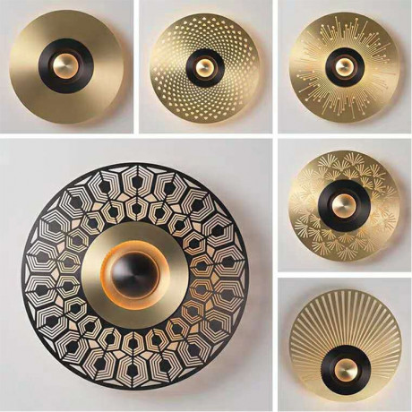 Бра ImperiumLoft 140932-26