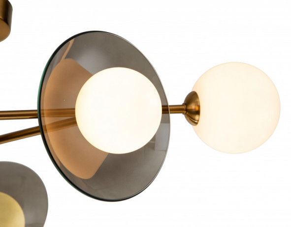 Люстра на штанге Indigo V000163