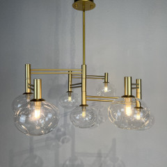 Люстра на штанге ImperiumLoft 229050-26