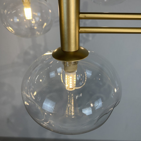 Люстра на штанге ImperiumLoft 229050-26