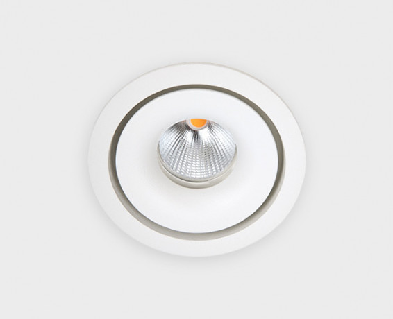 Встраиваемый светильник ITALLINE IT06-6017 white 3000K