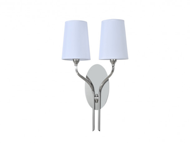 Бра Newport 3554/A nickel