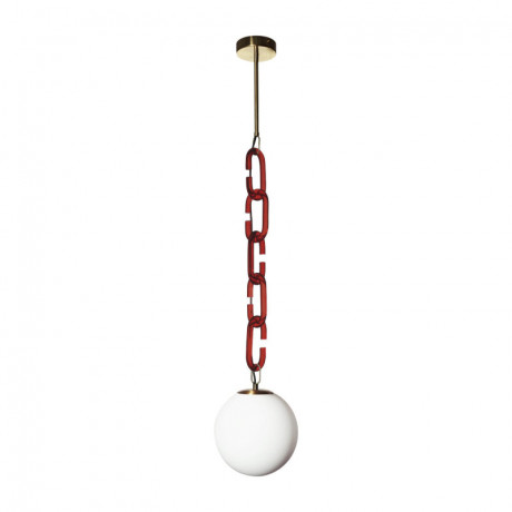 Потолочный детский светильник LOFT IT 10128P Red