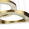 Подвесная люстра Kink Light 07676-80+60+40,20