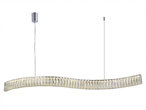 Подвесная люстра Newport 8243/110 chrome
