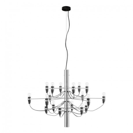 Подвесная люстра LOFT IT 10196/650 Chrome