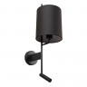 Бра LOFT IT 10253W/B Black