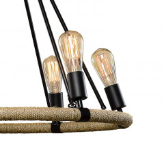 Подвесная люстра LOFT IT LOFT1861/6