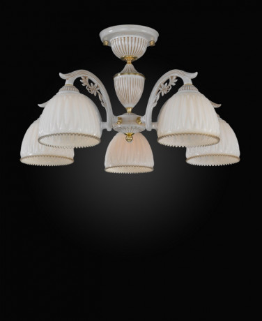 Люстра на штанге Reccagni Angelo PL 9671/5