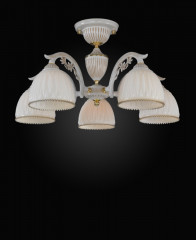 Люстра на штанге Reccagni Angelo PL 9671/5