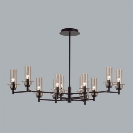 Люстра на штанге LUMION 6555/12C