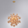 Подвесная люстра ARTE Lamp A8313SP-9GO