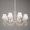 Подвесная люстра Vitaluce V1679-0/8