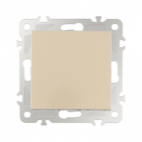 Выключатель Arte Milano 206.34-1.shampan