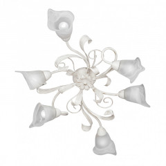 Накладная люстра Vitaluce V3747-0/6PL