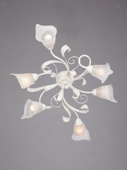 Накладная люстра Vitaluce V3747-0/6PL