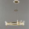 Детская люстра ARTE Lamp A2187LM-1GO