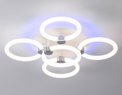 Накладной светильник Ambrella Light FA3841