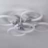 Накладной светильник Ambrella Light FA3841