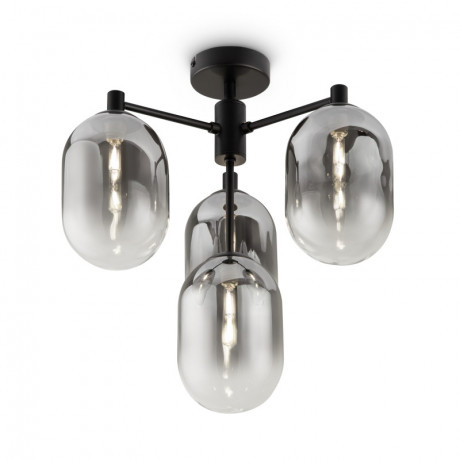 Накладная люстра Freya FR1011PL-04B