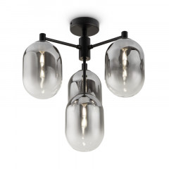 Накладная люстра Freya FR1011PL-04B