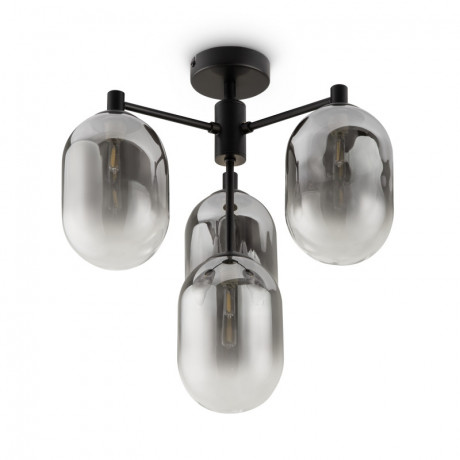 Накладная люстра Freya FR1011PL-04B