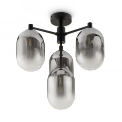 Накладная люстра Freya FR1011PL-04B