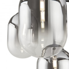 Накладная люстра Freya FR1011PL-04B